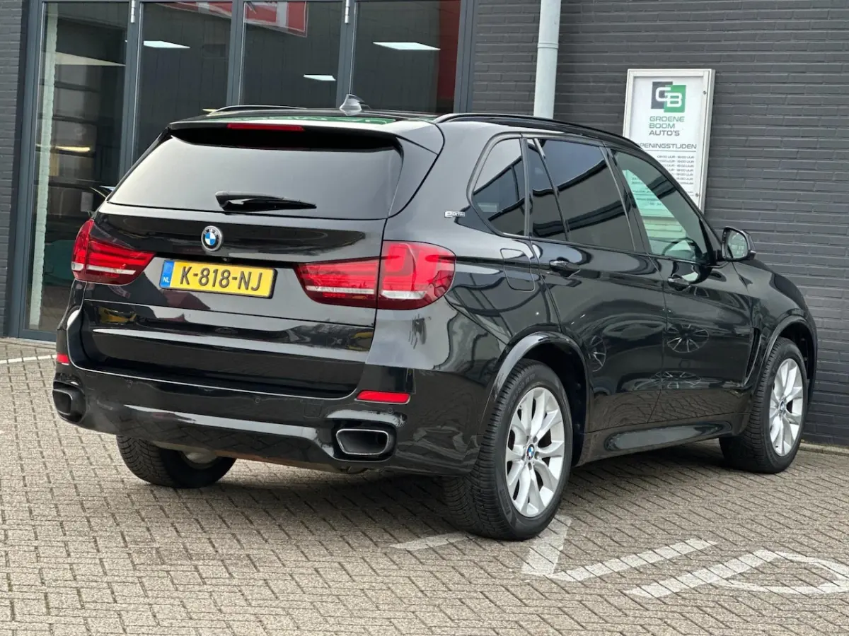 XDrive40e iPerformance High Executive/PANO-DAK/LEDER/CAMERA/NL-AUTO NAP