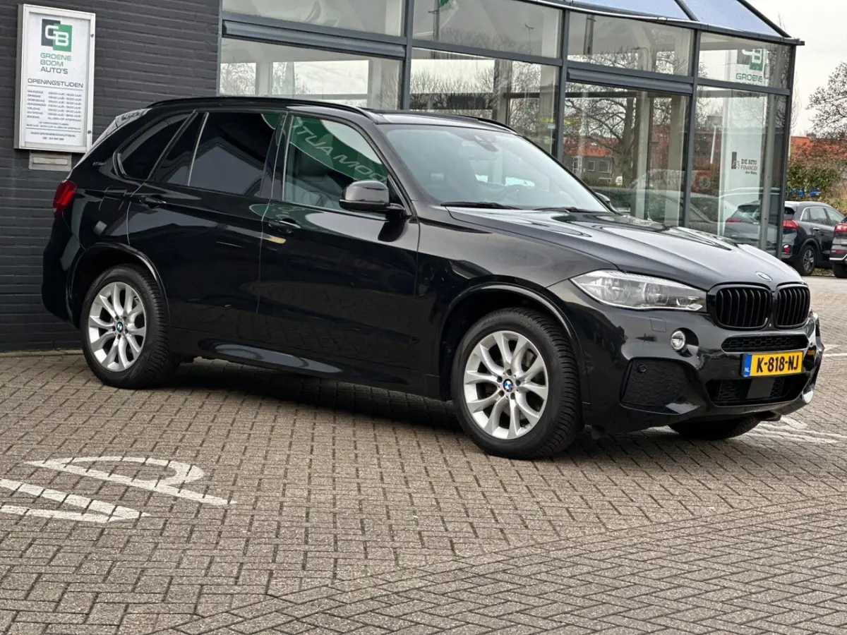 XDrive40e iPerformance High Executive/PANO-DAK/LEDER/CAMERA/NL-AUTO NAP