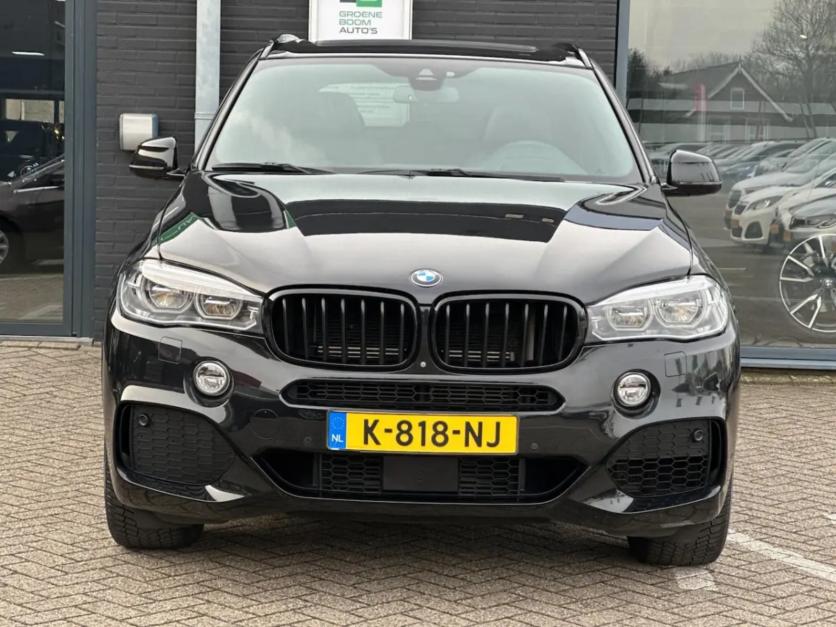 XDrive40e iPerformance High Executive/PANO-DAK/LEDER/CAMERA/NL-AUTO NAP