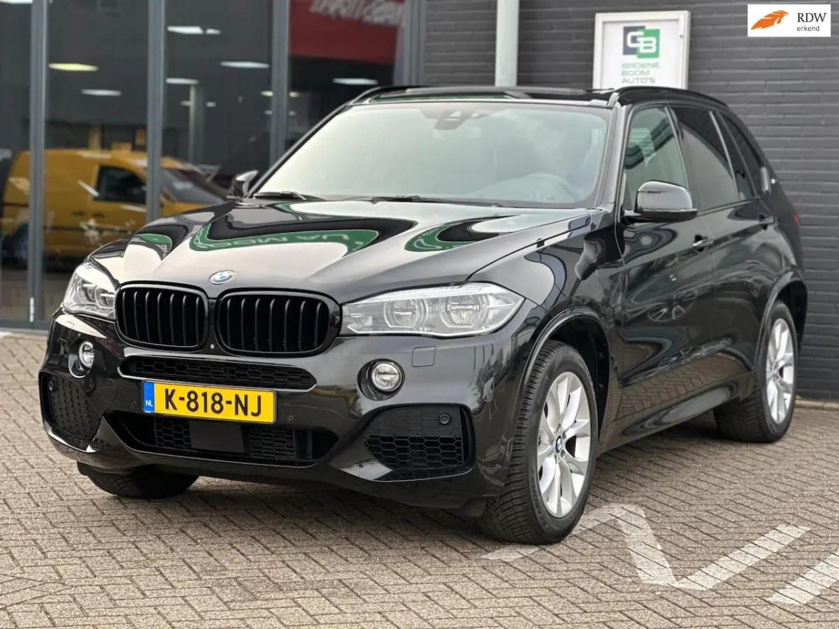 XDrive40e iPerformance High Executive/PANO-DAK/LEDER/CAMERA/NL-AUTO NAP