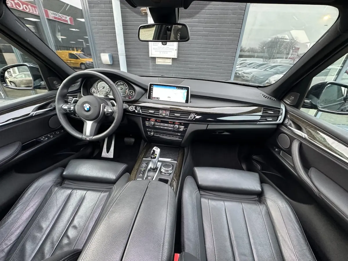 XDrive40e iPerformance High Executive/PANO-DAK/LEDER/CAMERA/NL-AUTO NAP