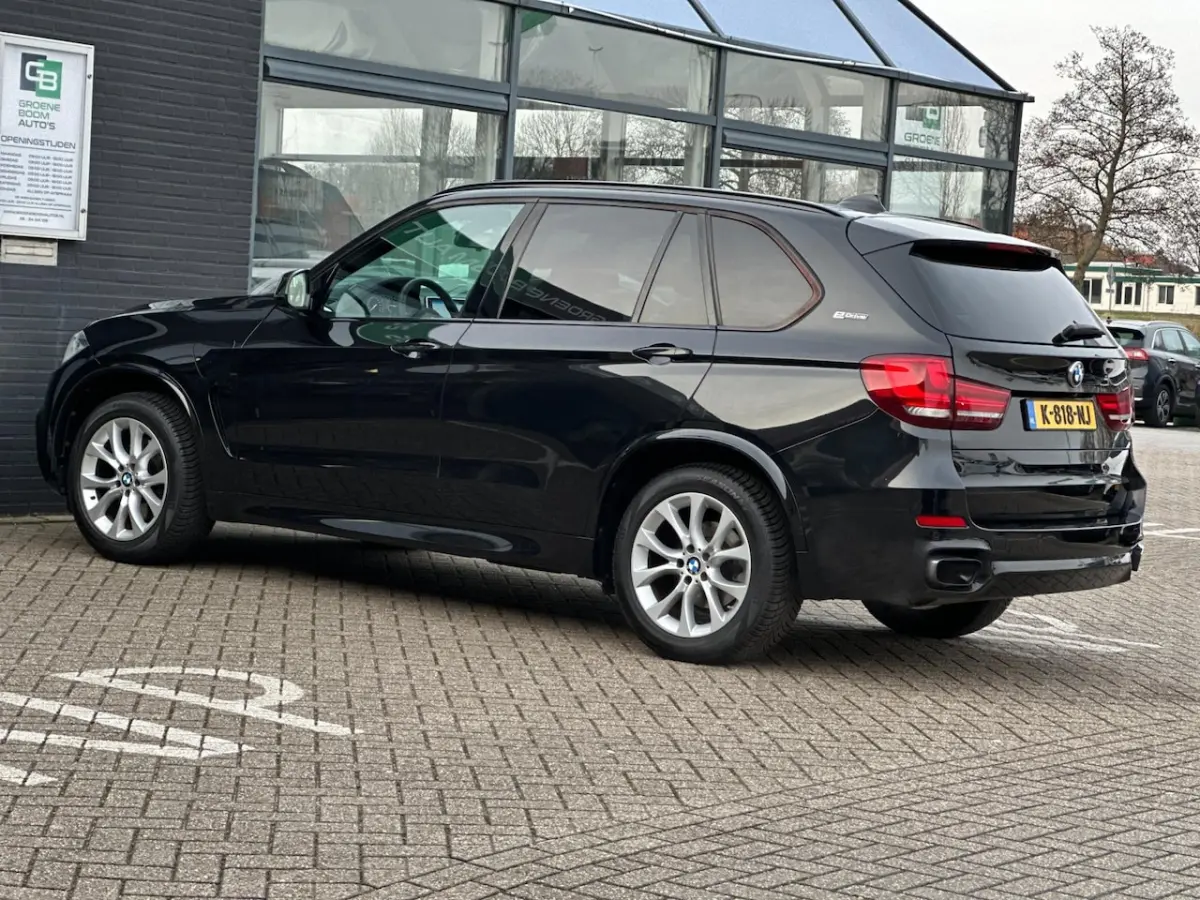 XDrive40e iPerformance High Executive/PANO-DAK/LEDER/CAMERA/NL-AUTO NAP