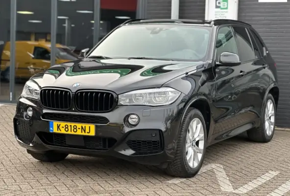 XDrive40e iPerformance High Executive/PANO-DAK/LEDER/CAMERA/NL-AUTO NAP