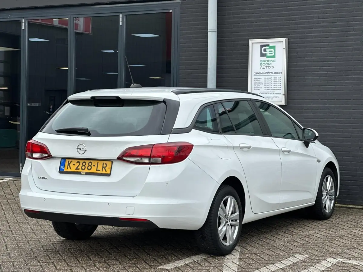 1.2 Business Edition/1STE EIG/NAVI/PDC/NL-AUTO NAP
