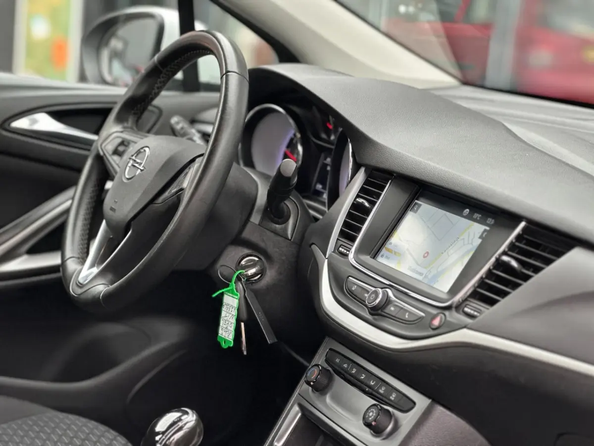 1.2 Business Edition/1STE EIG/NAVI/PDC/NL-AUTO NAP
