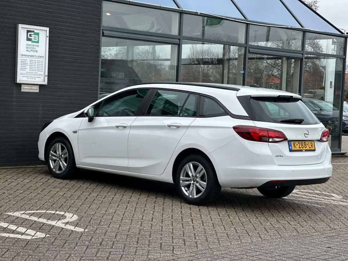 1.2 Business Edition/1STE EIG/NAVI/PDC/NL-AUTO NAP