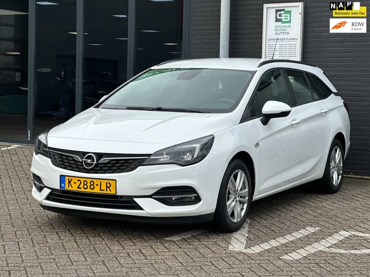 1.2 Business Edition/1STE EIG/NAVI/PDC/NL-AUTO NAP