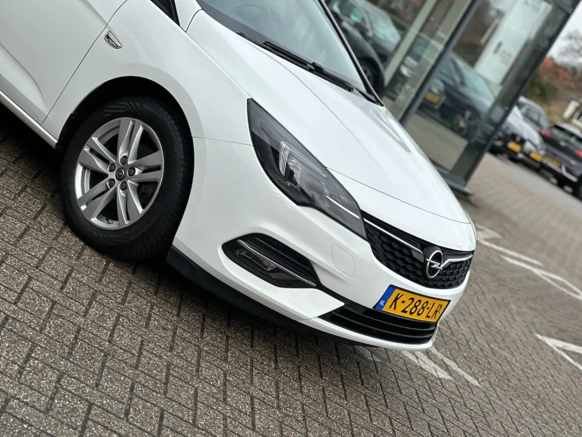 1.2 Business Edition/1STE EIG/NAVI/PDC/NL-AUTO NAP