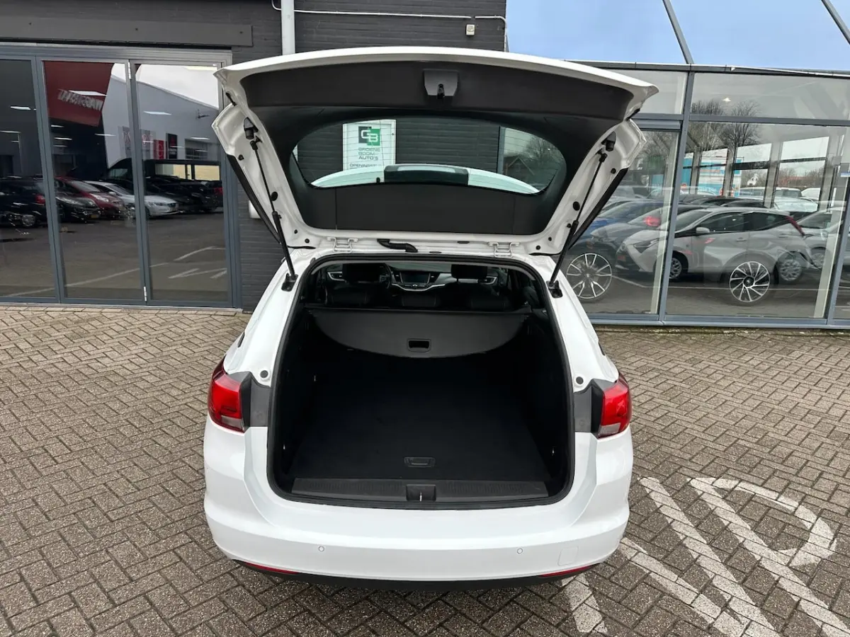 1.2 Business Edition/1STE EIG/NAVI/PDC/NL-AUTO NAP