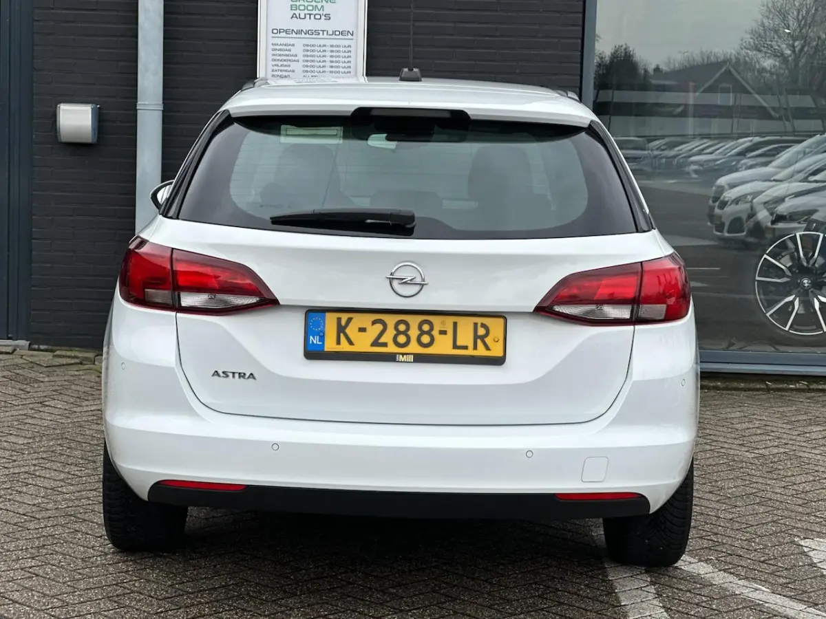 1.2 Business Edition/1STE EIG/NAVI/PDC/NL-AUTO NAP