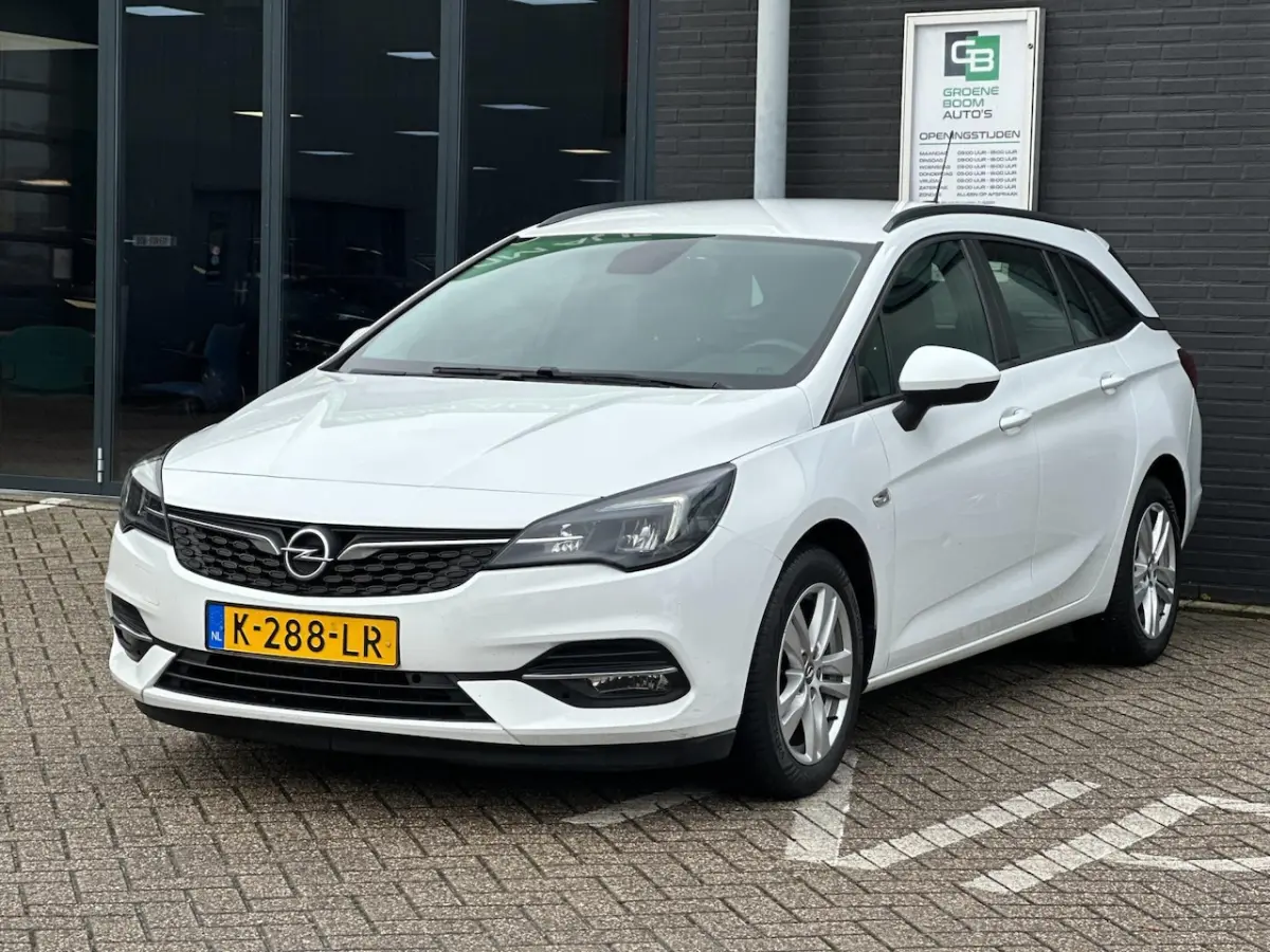 1.2 Business Edition/1STE EIG/NAVI/PDC/NL-AUTO NAP