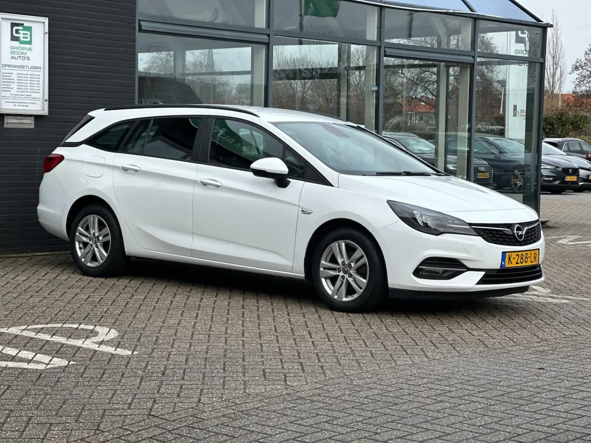 1.2 Business Edition/1STE EIG/NAVI/PDC/NL-AUTO NAP