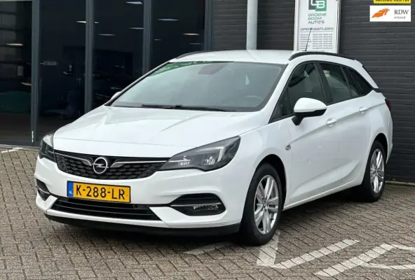 1.2 Business Edition/1STE EIG/NAVI/PDC/NL-AUTO NAP