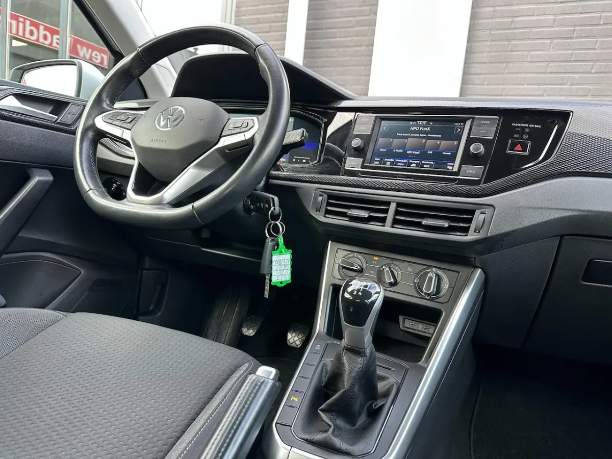 1.0 TSI Life/1STE EIG/APP-CONNECT/NWE MODEL/NL-AUTO NAP