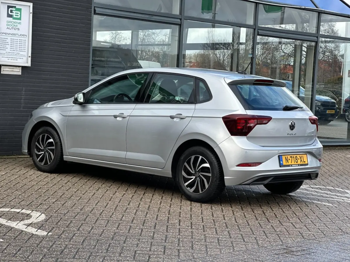 1.0 TSI Life/1STE EIG/APP-CONNECT/NWE MODEL/NL-AUTO NAP