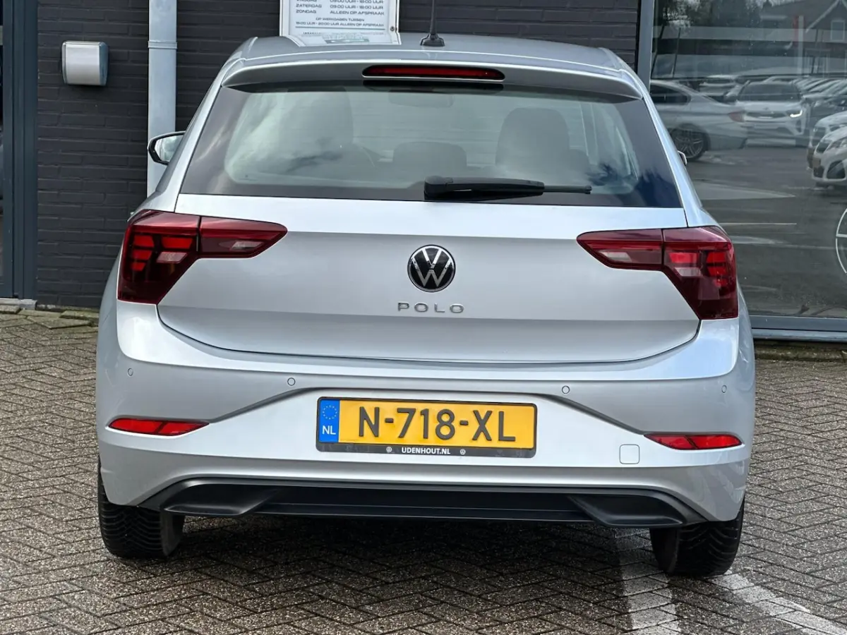 1.0 TSI Life/1STE EIG/APP-CONNECT/NWE MODEL/NL-AUTO NAP