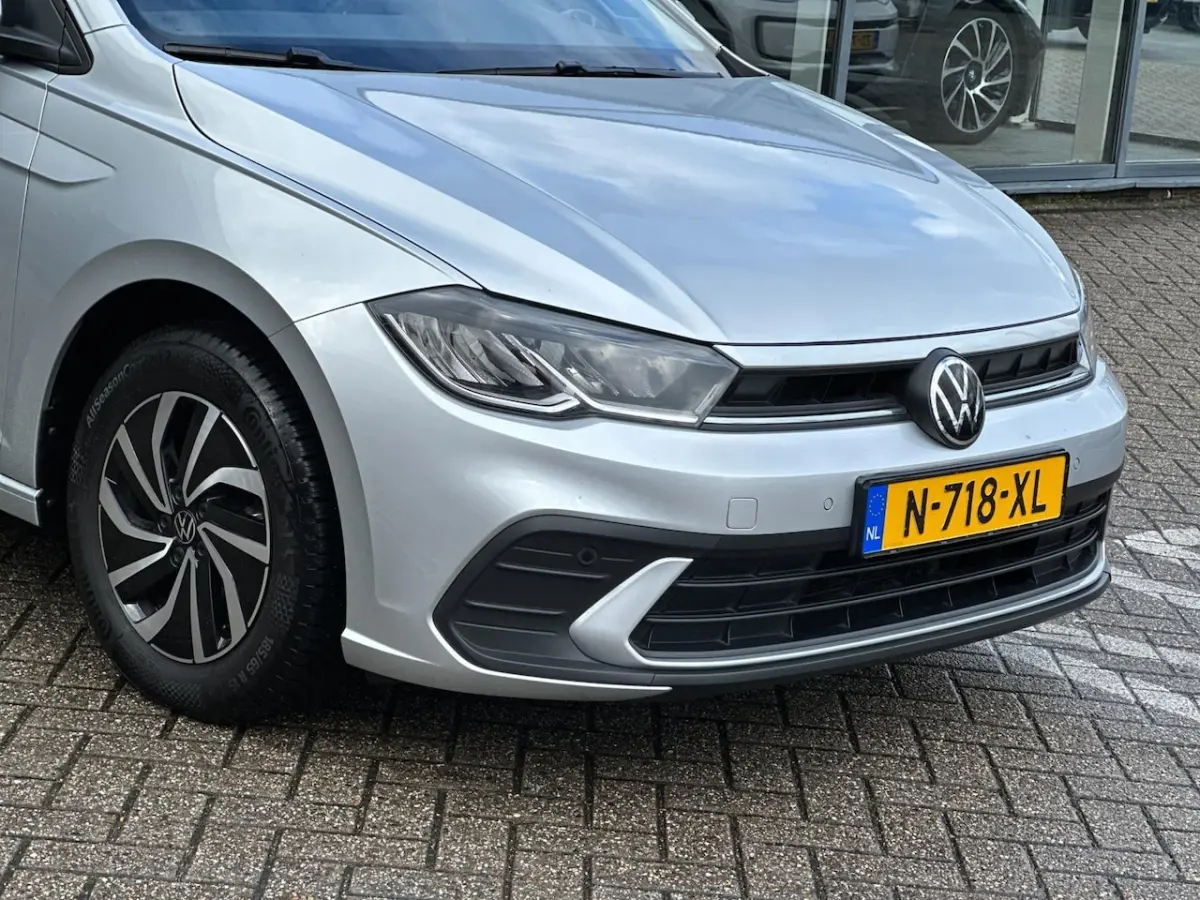 1.0 TSI Life/1STE EIG/APP-CONNECT/NWE MODEL/NL-AUTO NAP