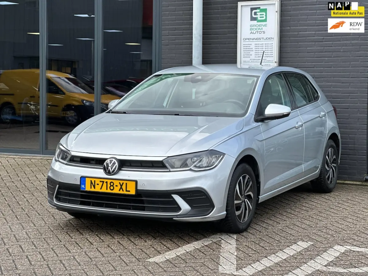 1.0 TSI Life/1STE EIG/APP-CONNECT/NWE MODEL/NL-AUTO NAP
