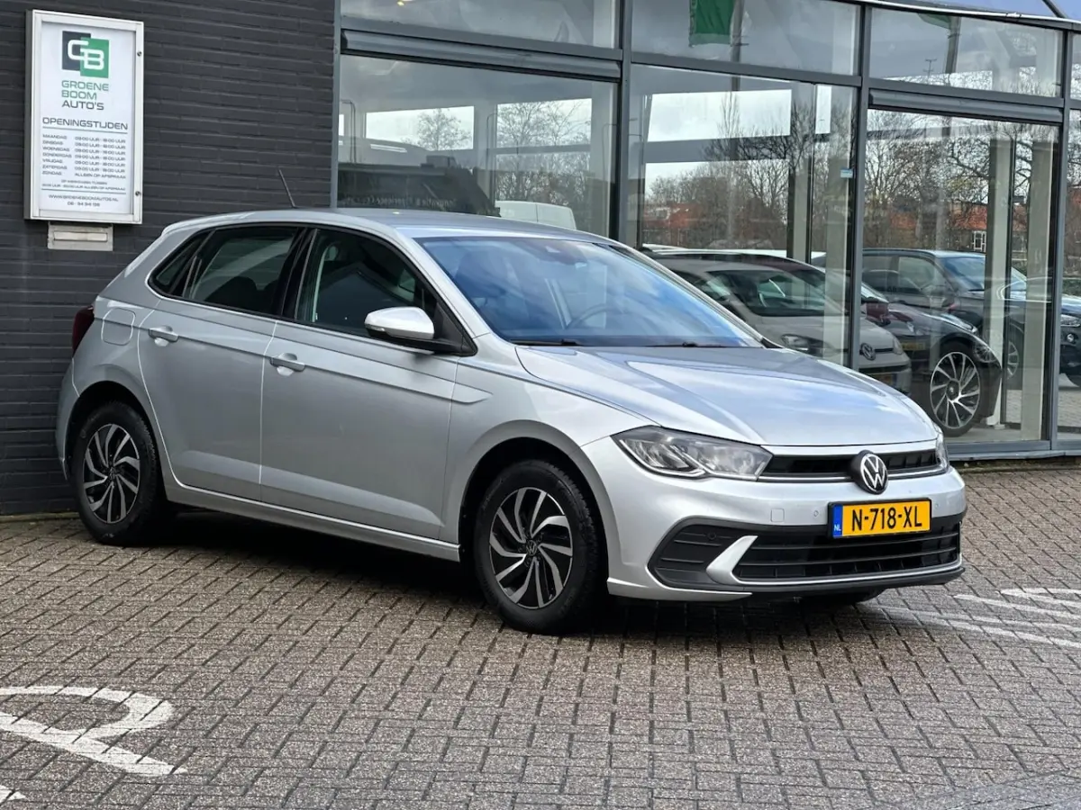 1.0 TSI Life/1STE EIG/APP-CONNECT/NWE MODEL/NL-AUTO NAP