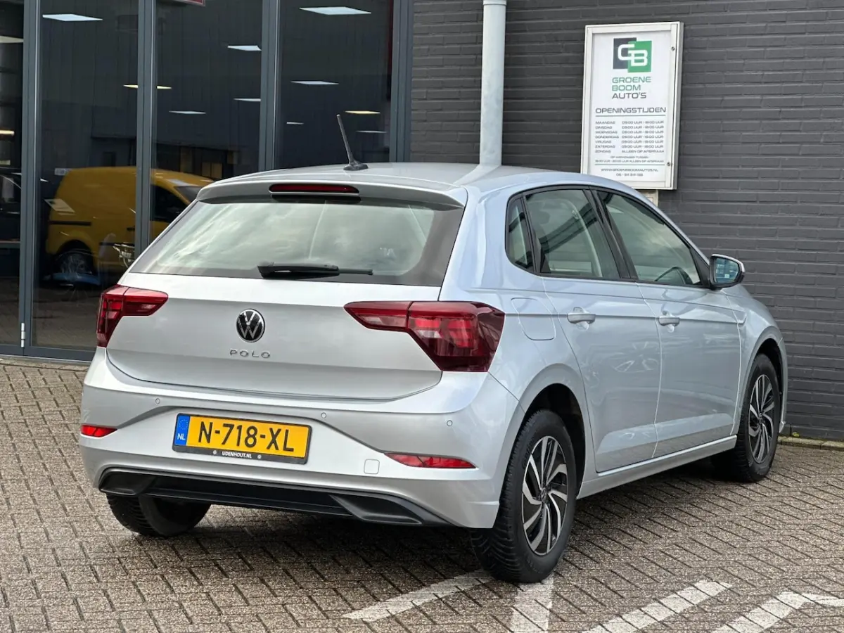 1.0 TSI Life/1STE EIG/APP-CONNECT/NWE MODEL/NL-AUTO NAP