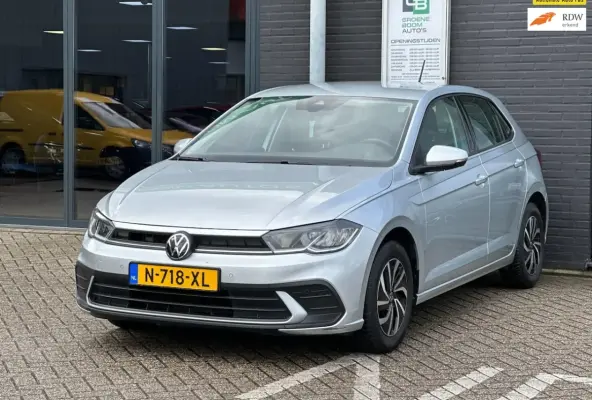 1.0 TSI Life/1STE EIG/APP-CONNECT/NWE MODEL/NL-AUTO NAP