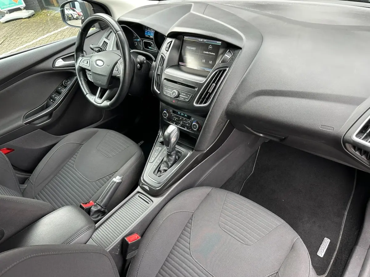 1.5 Titanium Edition/2E EIG/NAVI/AIRCO/AUTOMAAT/CAMERA
