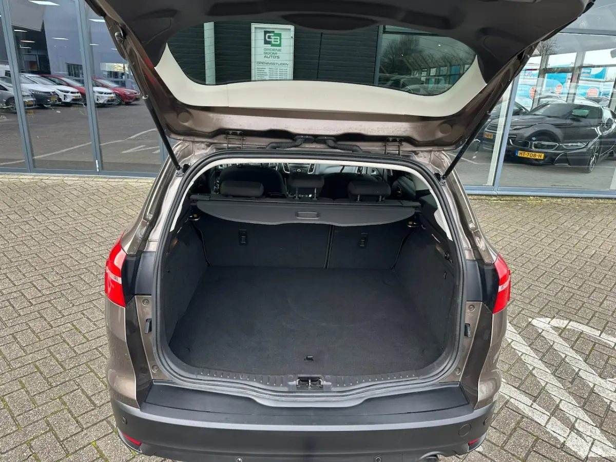 1.5 Titanium Edition/2E EIG/NAVI/AIRCO/AUTOMAAT/CAMERA