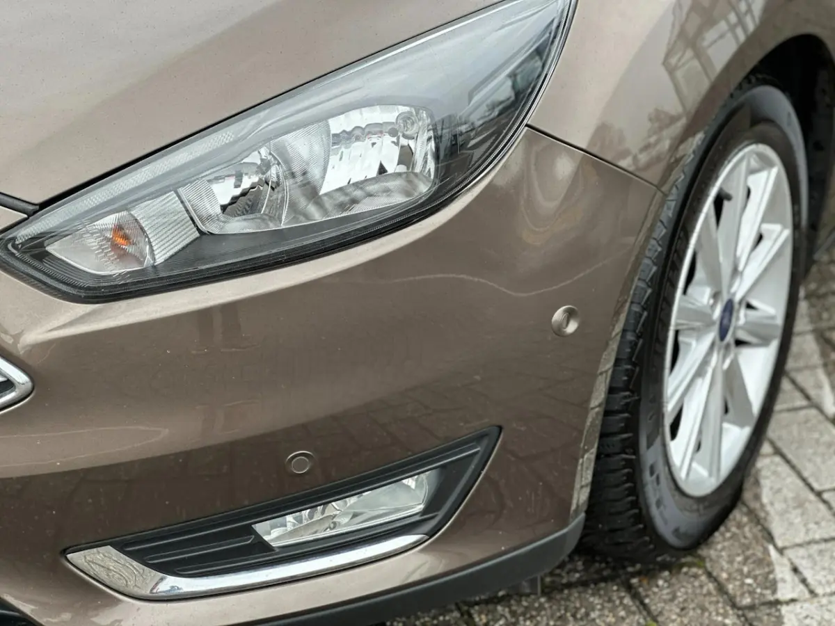 1.5 Titanium Edition/2E EIG/NAVI/AIRCO/AUTOMAAT/CAMERA