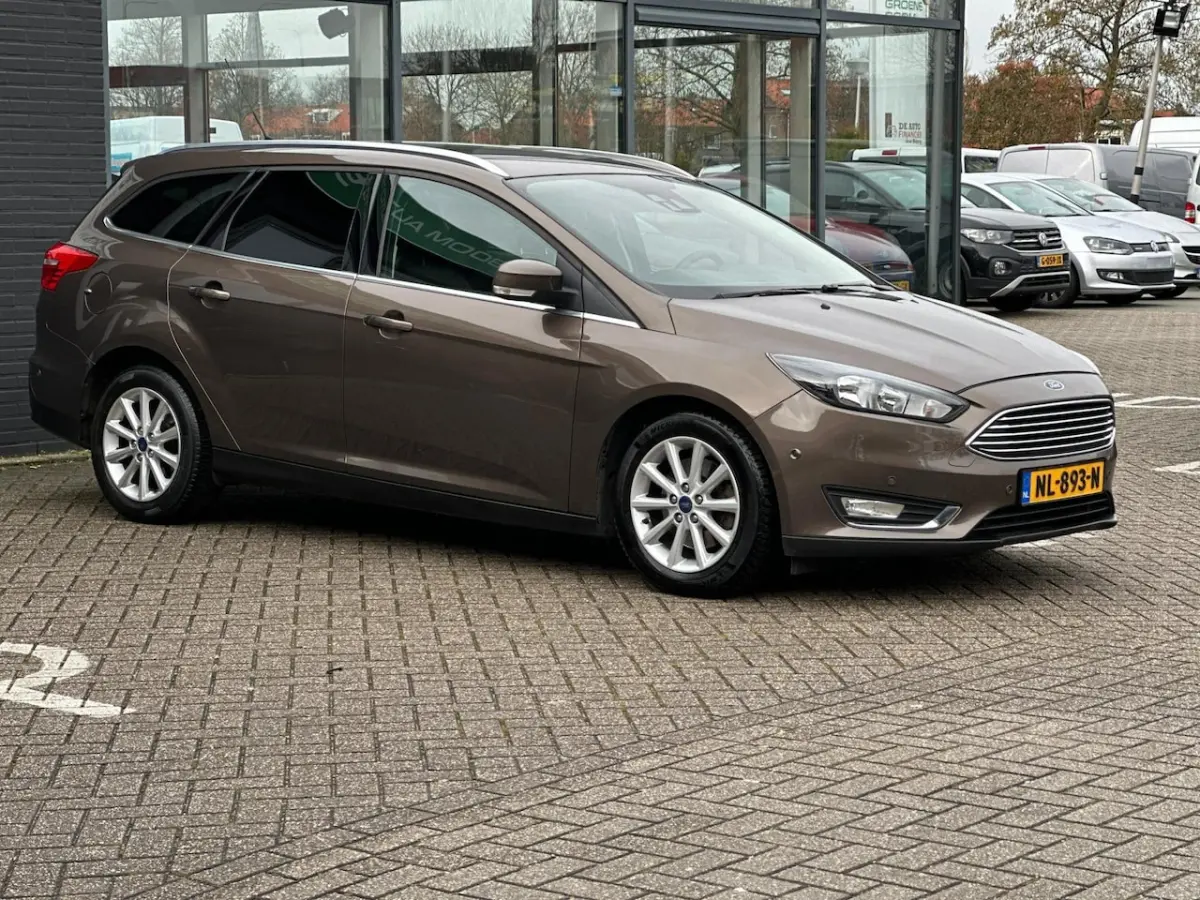 1.5 Titanium Edition/2E EIG/NAVI/AIRCO/AUTOMAAT/CAMERA