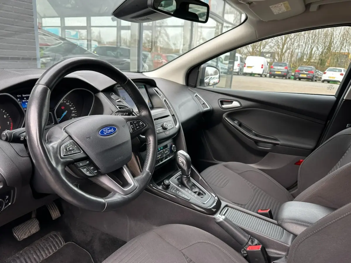 1.5 Titanium Edition/2E EIG/NAVI/AIRCO/AUTOMAAT/CAMERA