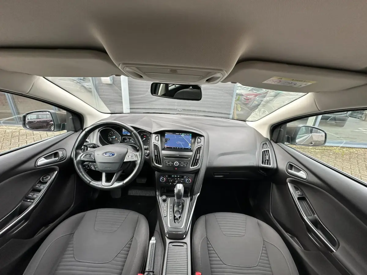 1.5 Titanium Edition/2E EIG/NAVI/AIRCO/AUTOMAAT/CAMERA