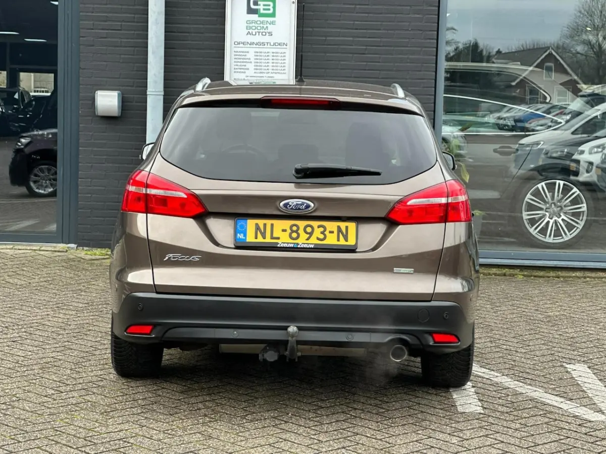 1.5 Titanium Edition/2E EIG/NAVI/AIRCO/AUTOMAAT/CAMERA