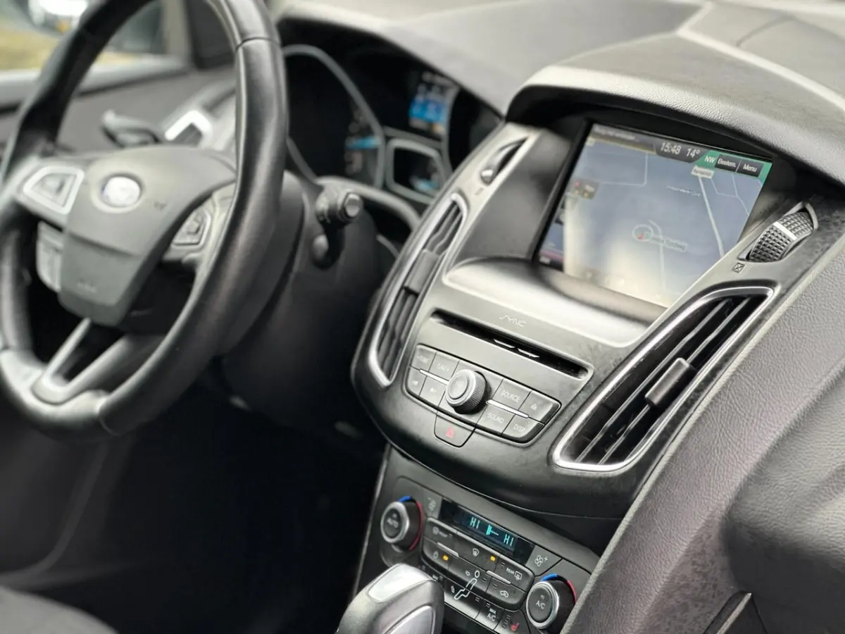 1.5 Titanium Edition/2E EIG/NAVI/AIRCO/AUTOMAAT/CAMERA
