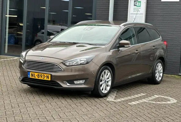1.5 Titanium Edition/2E EIG/NAVI/AIRCO/AUTOMAAT/CAMERA