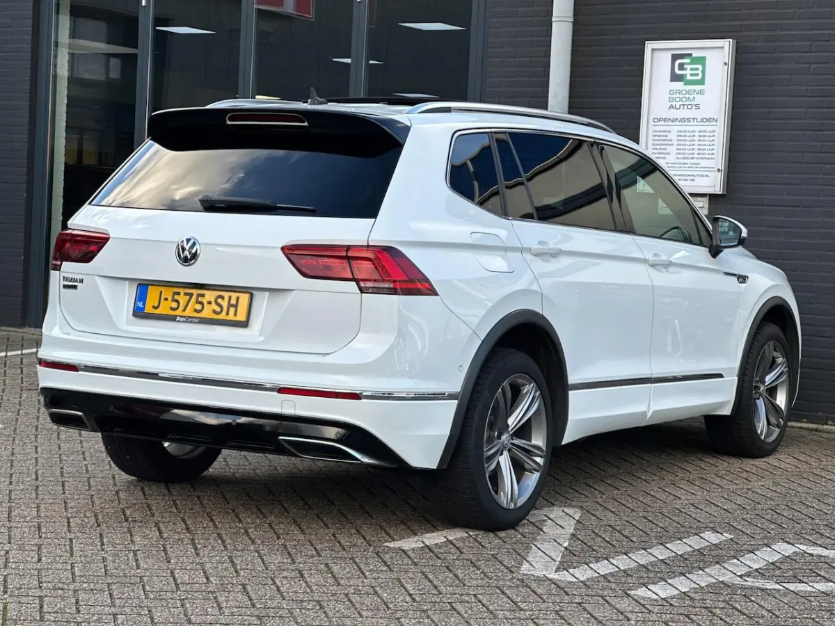 1.5 TSI Highline Business R/1STE EIG/PANO-DAK/CAMERA/DELERONDERHOUDEN
