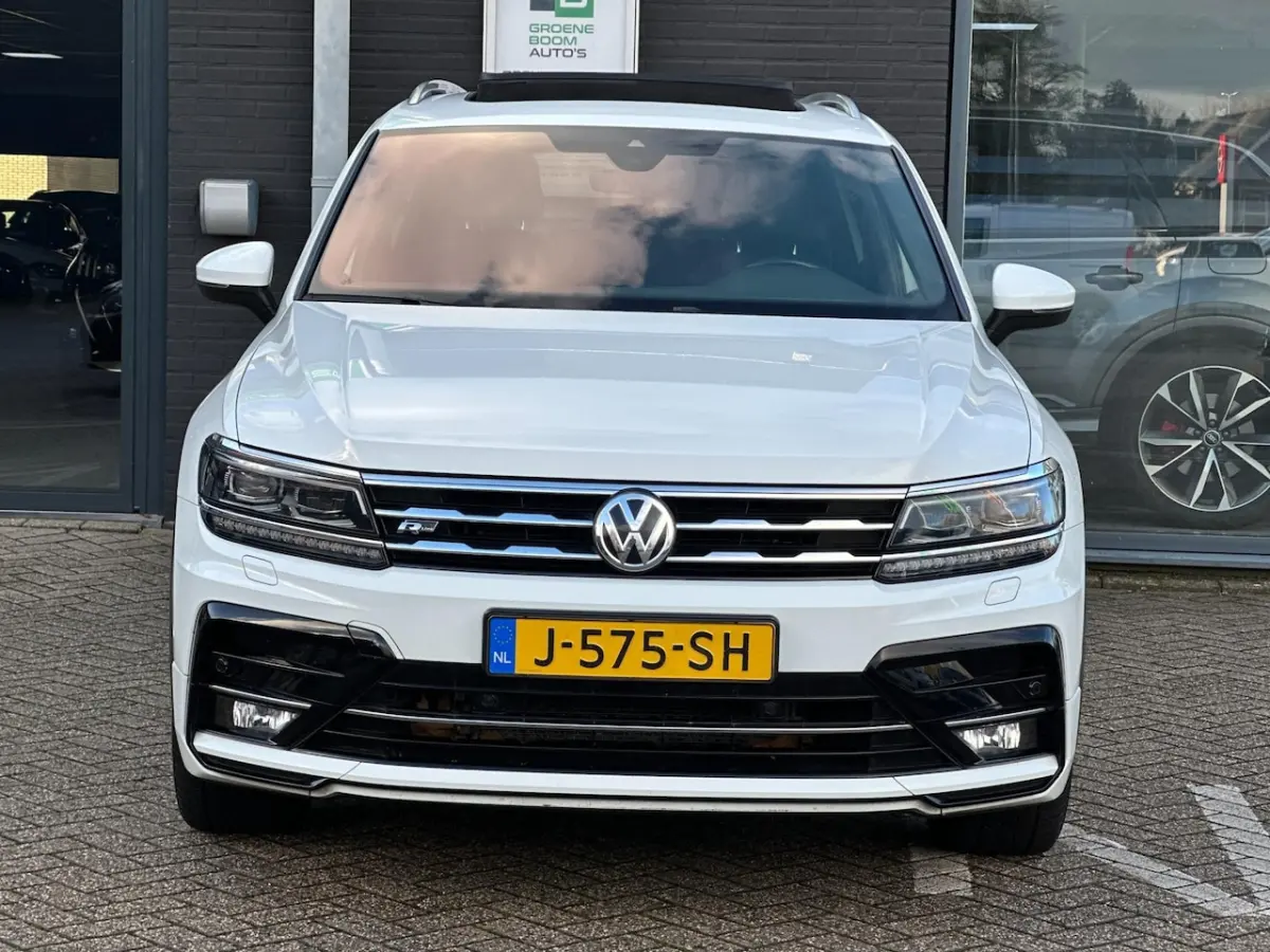 1.5 TSI Highline Business R/1STE EIG/PANO-DAK/CAMERA/DELERONDERHOUDEN