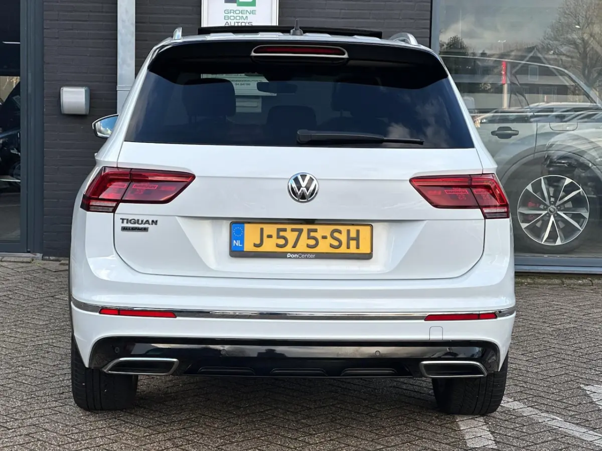 1.5 TSI Highline Business R/1STE EIG/PANO-DAK/CAMERA/DELERONDERHOUDEN