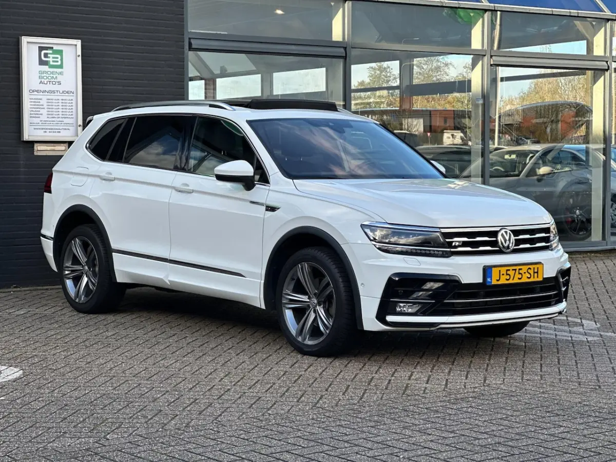 1.5 TSI Highline Business R/1STE EIG/PANO-DAK/CAMERA/DELERONDERHOUDEN