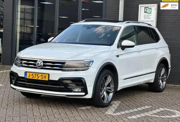 1.5 TSI Highline Business R/1STE EIG/PANO-DAK/CAMERA/DELERONDERHOUDEN
