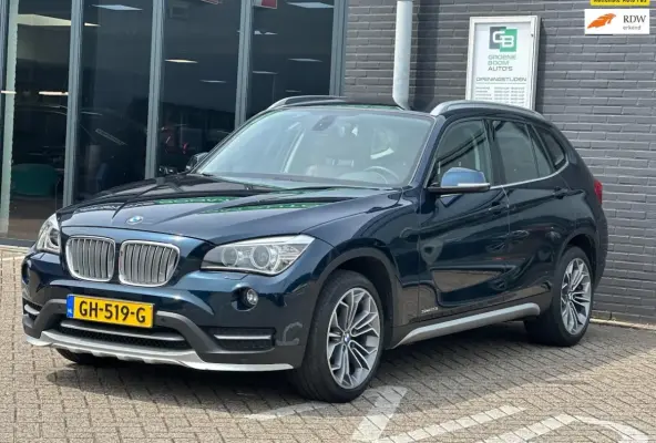 SDrive20i High Executive/NAVI/LEDER/XENON/NL-AUTO NAP/NETTE STAAT