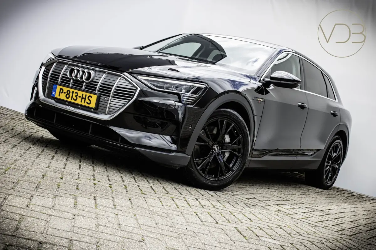 50 quattro SOH 92% 71 kWh INCL BTW / 1E Eigenaar