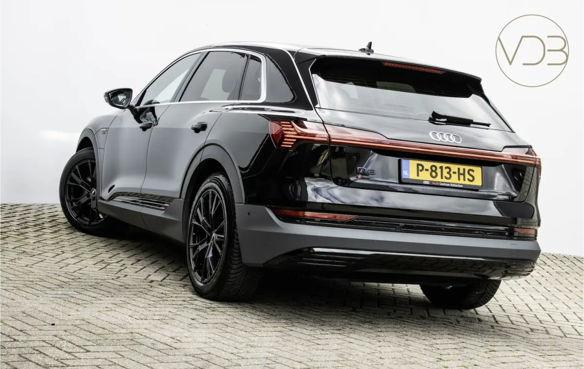 50 quattro SOH 92% 71 kWh INCL BTW / 1E Eigenaar