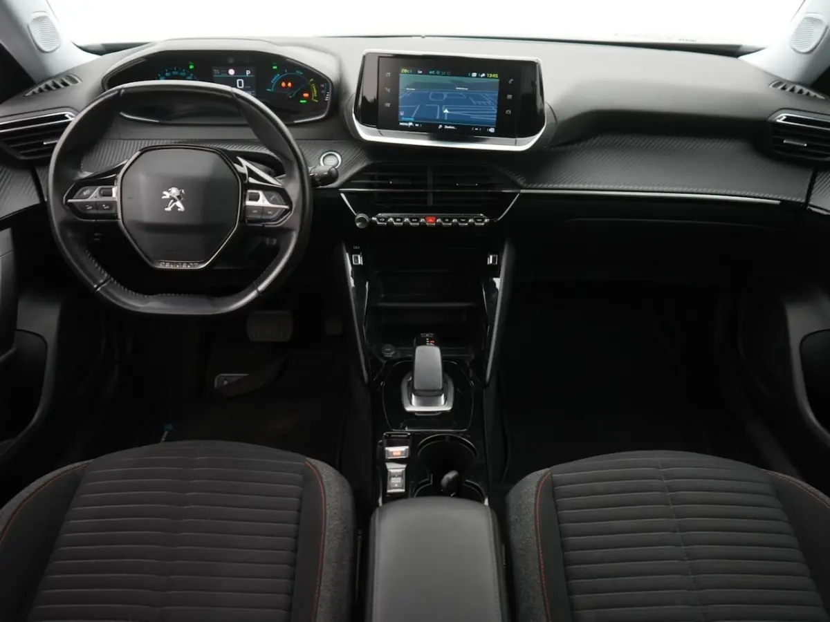 EV Blue Lease Active 50 kWh Bj 2021 Km 96.000 Dealer onderhouden 1e eigenaar