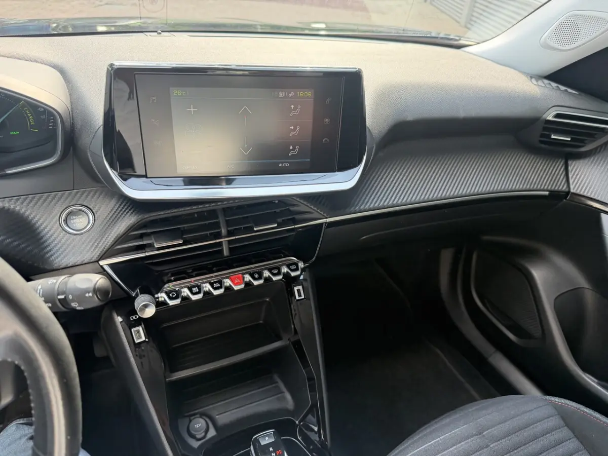 EV Blue Lease Active 50 kWh Bj 2021 Km 96.000 Dealer onderhouden 1e eigenaar