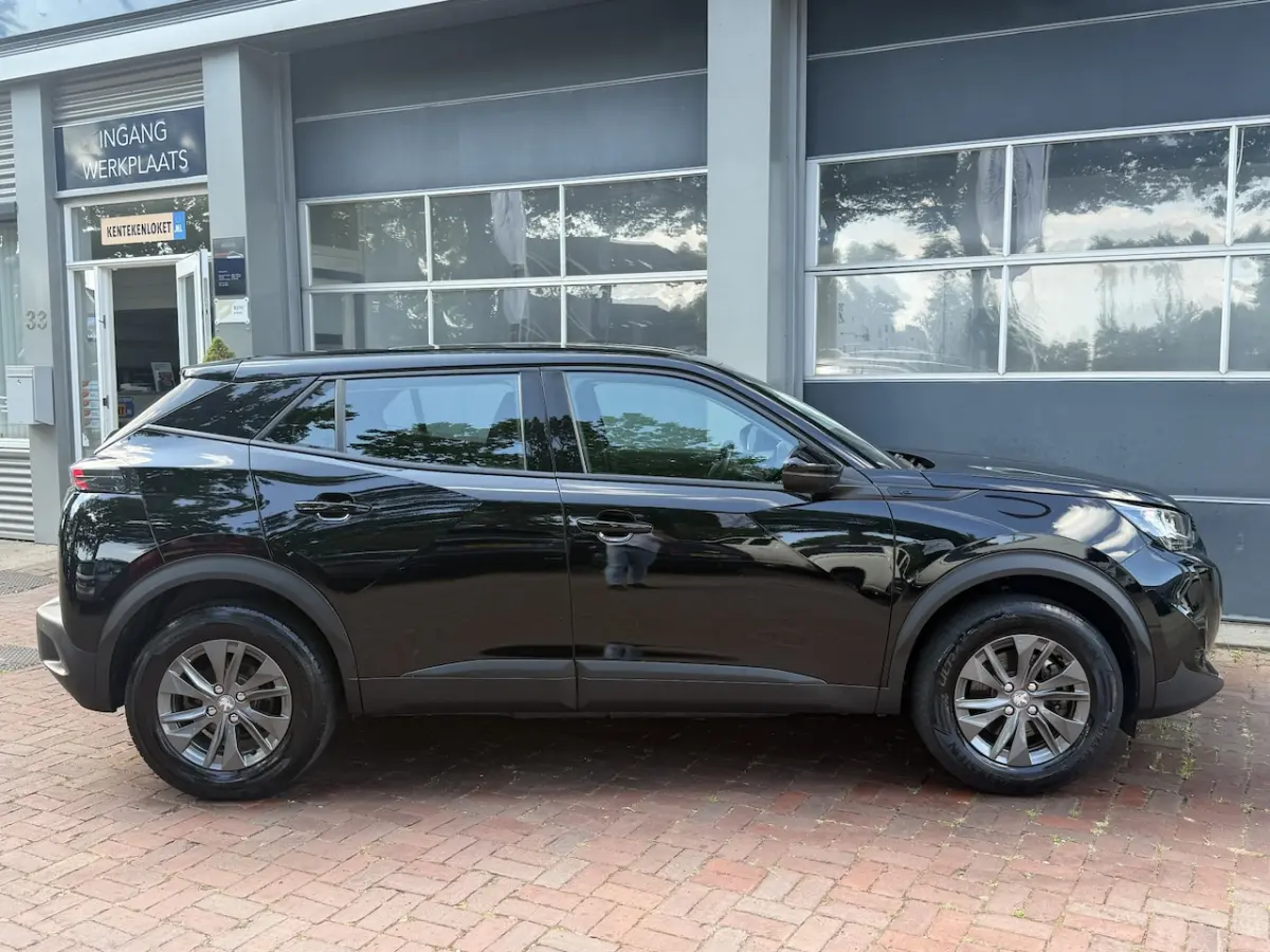 EV Blue Lease Active 50 kWh Bj 2021 Km 96.000 Dealer onderhouden 1e eigenaar