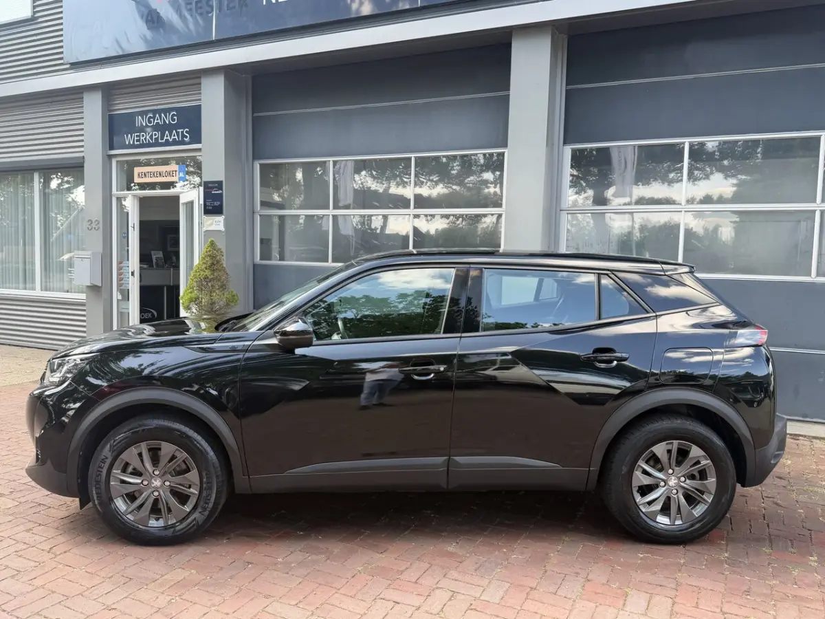 EV Blue Lease Active 50 kWh Bj 2021 Km 96.000 Dealer onderhouden 1e eigenaar
