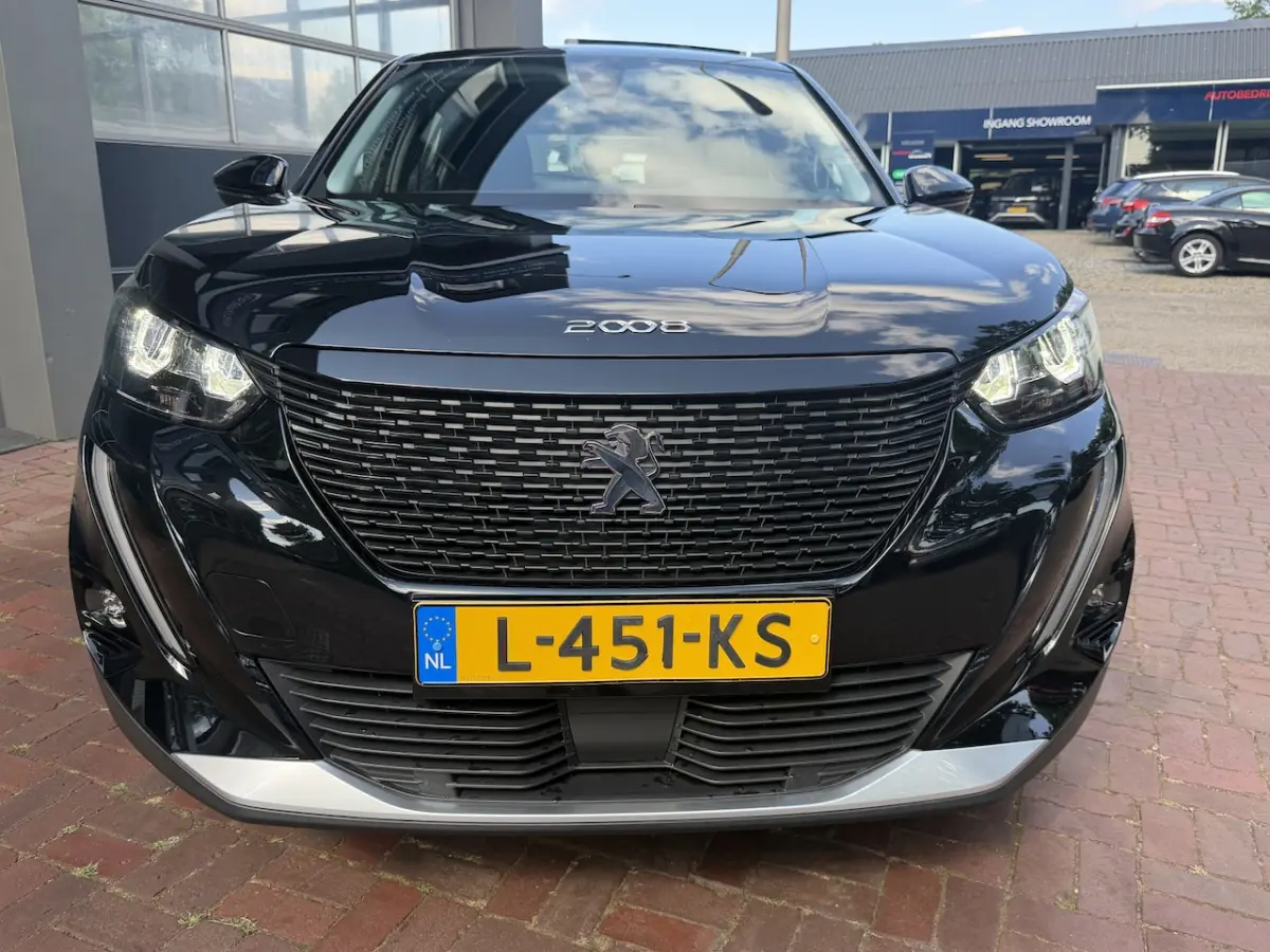 EV Blue Lease Active 50 kWh Bj 2021 Km 96.000 Dealer onderhouden 1e eigenaar