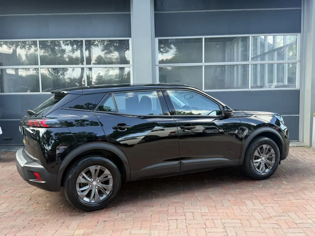 EV Blue Lease Active 50 kWh Bj 2021 Km 96.000 Dealer onderhouden 1e eigenaar
