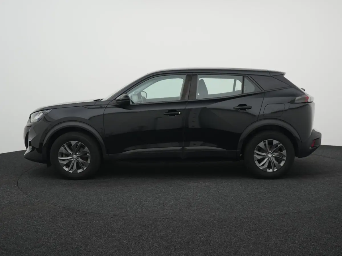 EV Blue Lease Active 50 kWh Bj 2021 Km 96.000 Dealer onderhouden 1e eigenaar