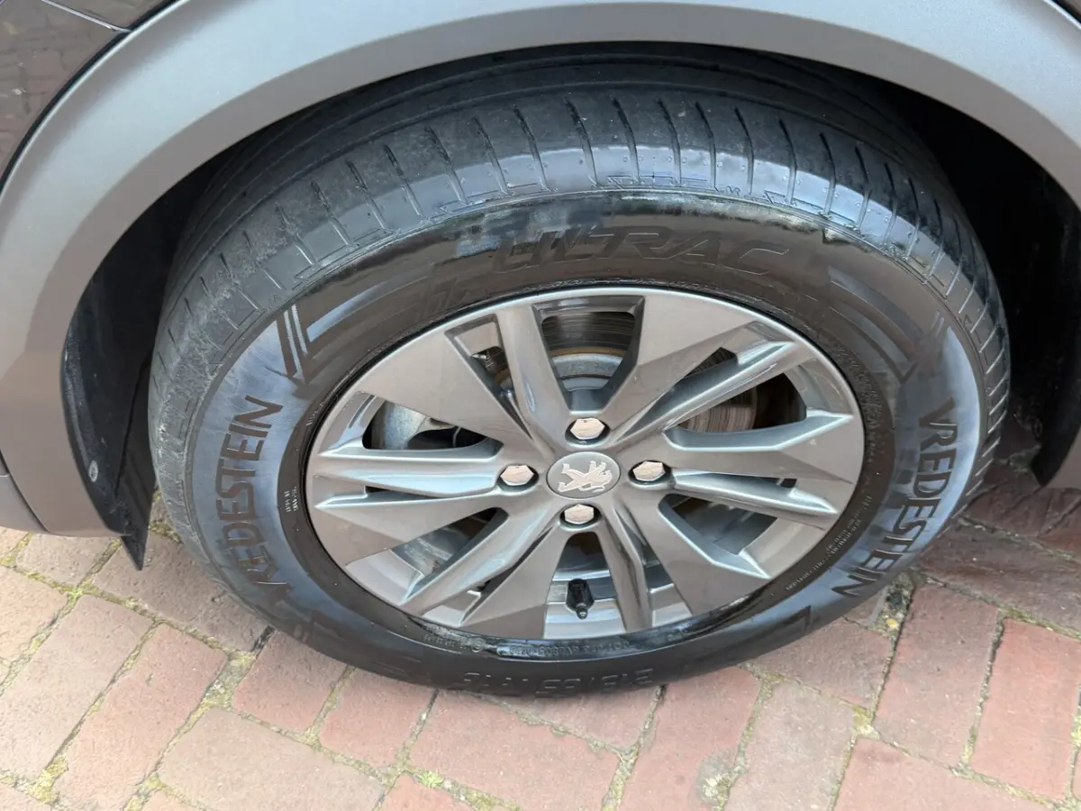 EV Blue Lease Active 50 kWh Bj 2021 Km 96.000 Dealer onderhouden 1e eigenaar